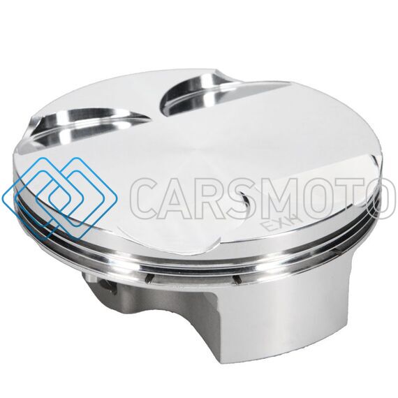 JE PISTONS 323901 KTM 500 EXC / EX-W 12.5 TO 1 PISTON KIT