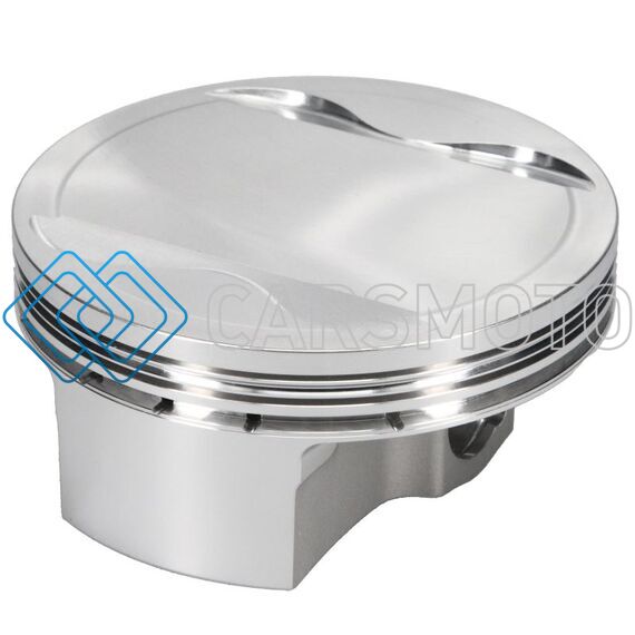JE PISTONS 324102 YAMAHA 14 GRIZZLY 700 PISTON KIT