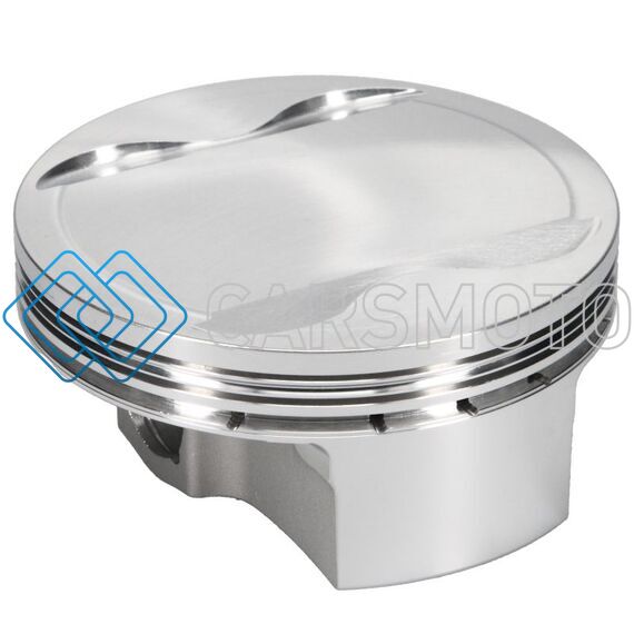JE PISTONS 324102 YAMAHA 14 GRIZZLY 700 PISTON KIT