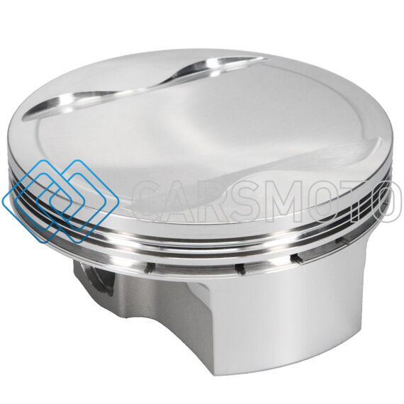 JE PISTONS 324105 YAMAHA 14 GRIZZLY 700 PISTON KIT