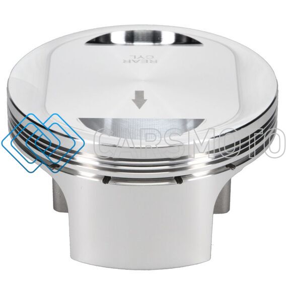 JE PISTONS 324714 HARLEY TWIN CAM 95 PISTON KIT
