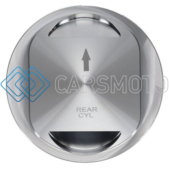 JE PISTONS 324714 HARLEY TWIN CAM 95 PISTON KIT