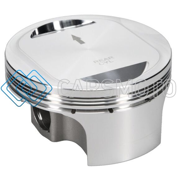 JE PISTONS 324714 HARLEY TWIN CAM 95 PISTON KIT