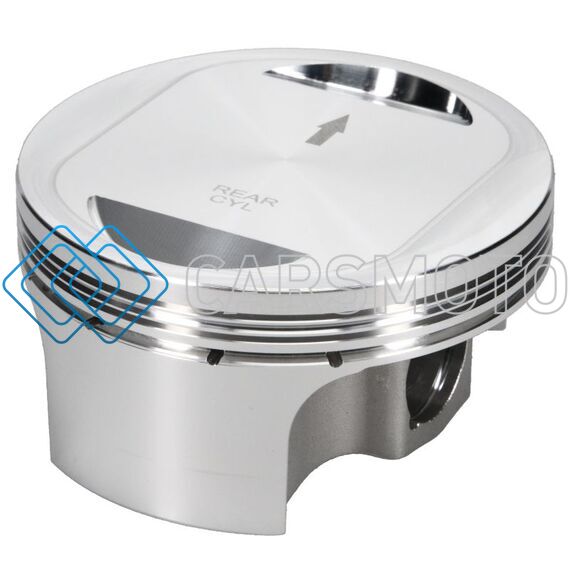 JE PISTONS 324714 HARLEY TWIN CAM 95 PISTON KIT