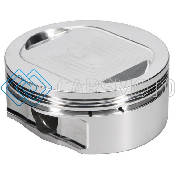 JE PISTONS 324721 HARLEY TWIN CAM 98 PISTON KIT