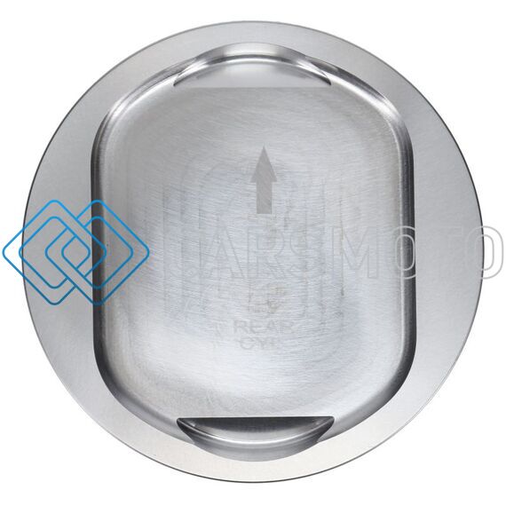 JE PISTONS 324724 HARLEY TWIN CAM 103 PISTON KIT