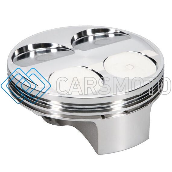JE PISTONS 324910 YAMAHA YZ450F PRO SERIES 3 RING 12:80:1 97MM BORE PISTON KIT