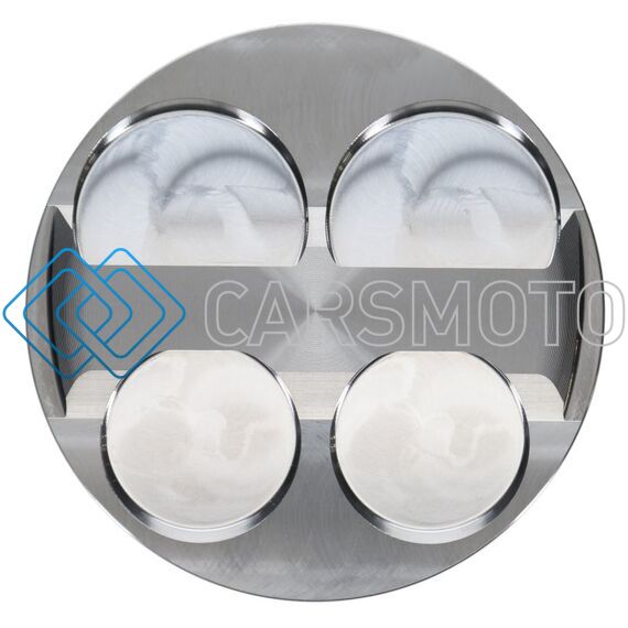 JE PISTONS 324913 YAMAHA YZ450F PRO SERIES 2 RING 12:80:1 97MM BORE PISTON KIT