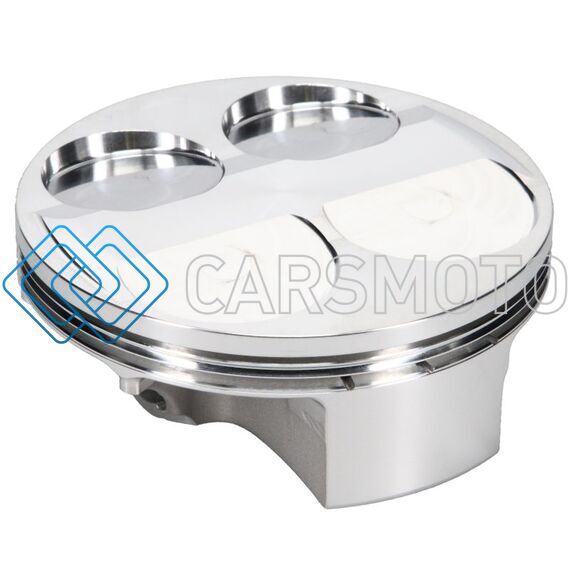 JE PISTONS 324913 YAMAHA YZ450F PRO SERIES 2 RING 12:80:1 97MM BORE PISTON KIT
