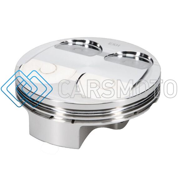 JE PISTONS 325027 H0NDA TRX450 PRO 3RNG PISTON KIT