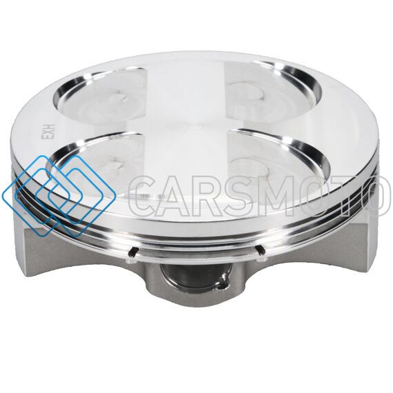 JE PISTONS 325028 HONDA TRX450 PRO 3RNG PISTON KIT