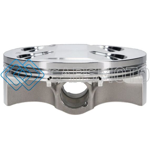 JE PISTONS 325028 HONDA TRX450 PRO 3RNG PISTON KIT