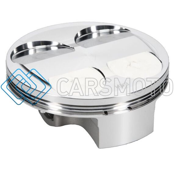 JE PISTONS 325029 HONDA TRX450 PRO 2RNG PISTON KIT