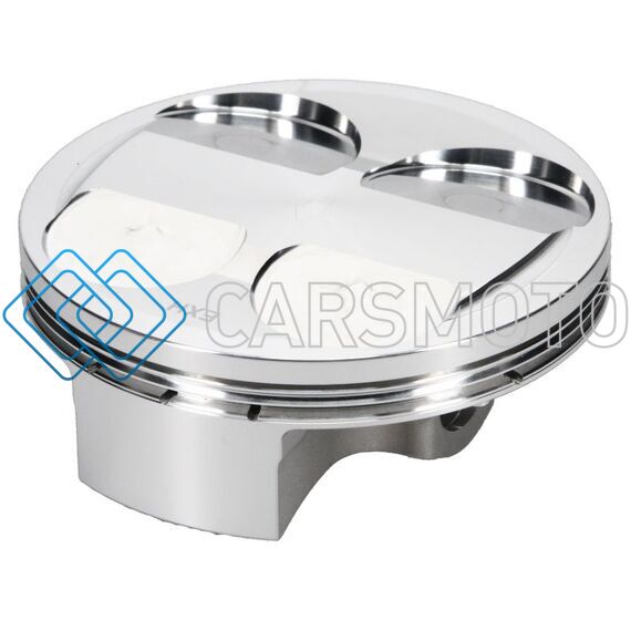 JE PISTONS 325029 HONDA TRX450 PRO 2RNG PISTON KIT