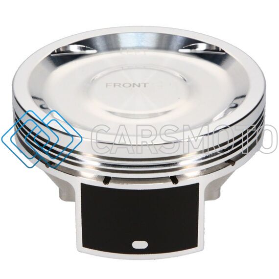 JE PISTONS 325250 SUB STI EJ257 BLOCK W/ EJ20 HEAD 99.75MM BORE 0.25 OVERSIZE CR 9.5 KIT SET OF 4 PISTONS
