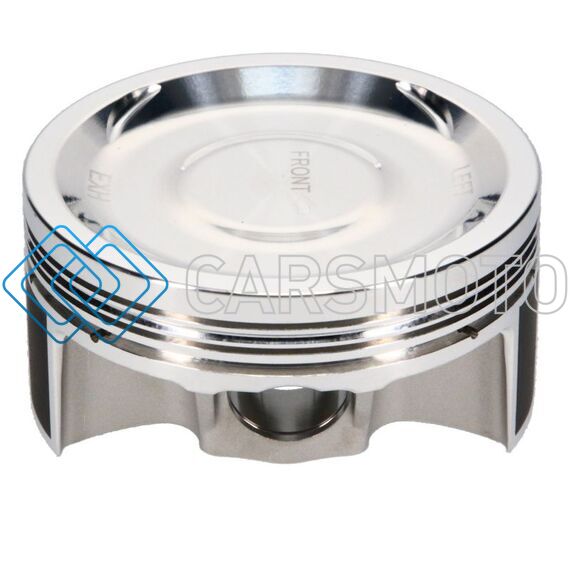 JE PISTONS 325250 SUB STI EJ257 BLOCK W/ EJ20 HEAD 99.75MM BORE 0.25 OVERSIZE CR 9.5 KIT SET OF 4 PISTONS