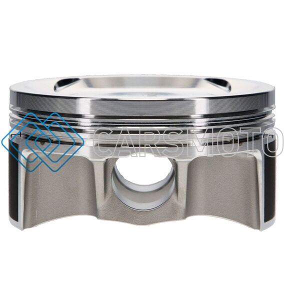 JE PISTONS 325251 SUB STI EJ257 BLOCK  W/ EJ20 HEAD 100MM BORE 0.25 OVERSIZE CR 9.5 KIT SET OF 4 PISTONS