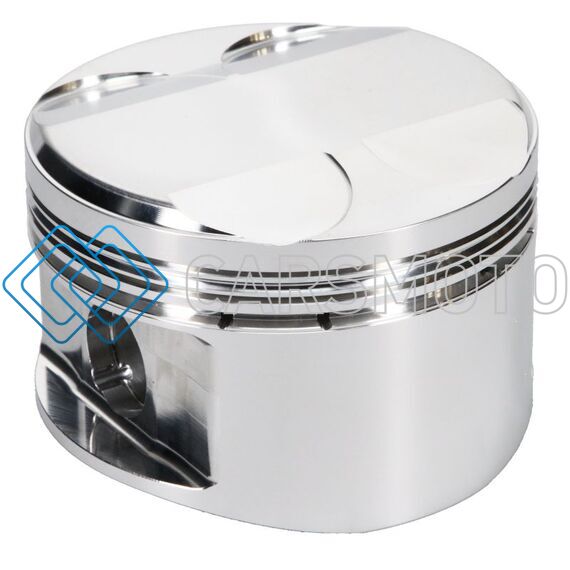 JE PISTONS 327834 NISSAN TB48DE 99.5MM BORE 102MM STROKE 23.8CC DOME 11.2:1 CR (SET OF 6)