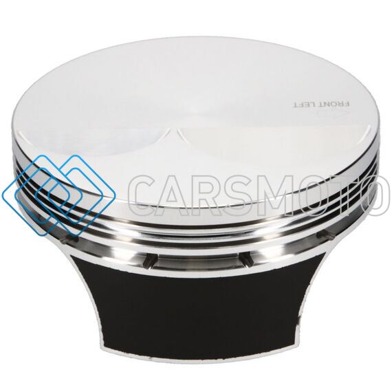 JE PISTONS 329379 GM LS2 (GEN 3/4) 1.340 CD 4IN BORE -5CC FLAT TOP- SET OF 8
