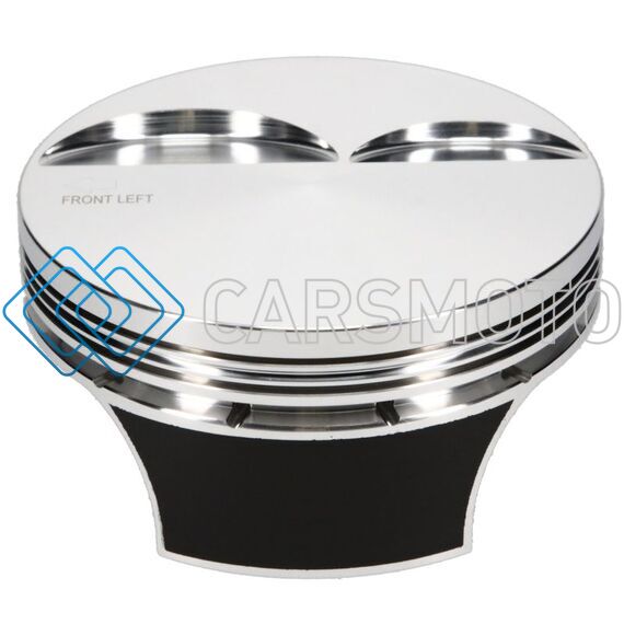 JE PISTONS 329379 GM LS2 (GEN 3/4) 1.340 CD 4IN BORE -5CC FLAT TOP- SET OF 8