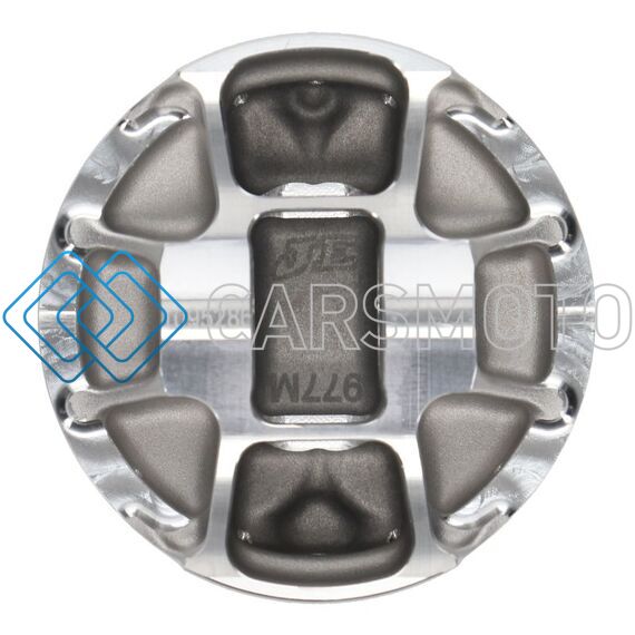 JE PISTONS 344513 HONDA M/C CRF250 16-17 14 TO 1 PISTON KIT