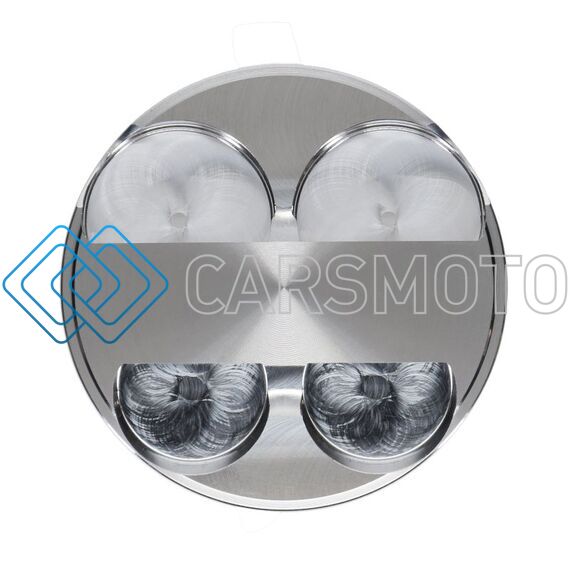 JE PISTONS 345199 KAWASAKI KX250F 17 13.7 TO 1 PISTON KIT