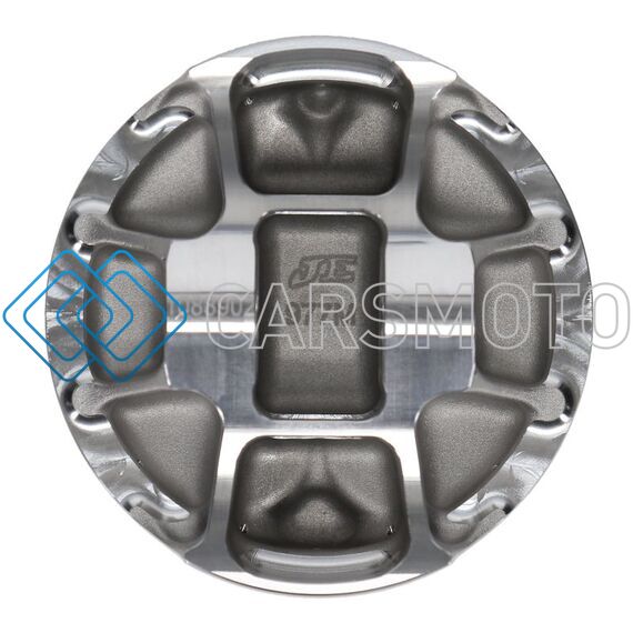 JE PISTONS 345200 KAWASAKI KX 250F 17 14.0 TO 1 PISTON KIT
