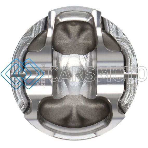JE PISTONS 345821 GM 2.0L TURBO ECOTEC LTG 86MM BORE 9.5:1 CR -1.5CC DISH PISTON (SET OF 4)