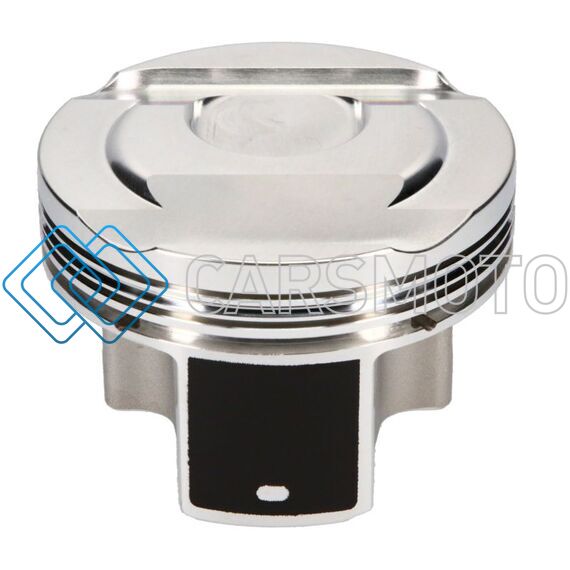 JE PISTONS 345821S GM 2.0L TURBO ECOTEC LTG 86MM BORE 9.5:1 CR -1.5CC DISH PISTON - SINGLE