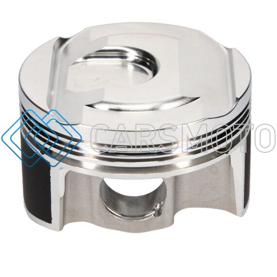 JE PISTONS 345821S GM 2.0L TURBO ECOTEC LTG 86MM BORE 9.5:1 CR -1.5CC DISH PISTON - SINGLE