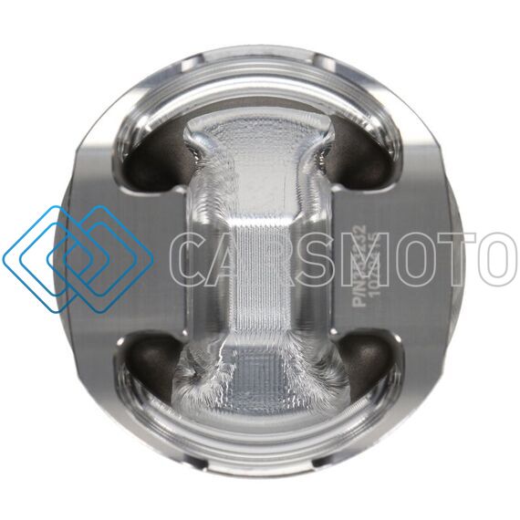 JE PISTONS 353228 PORSCHE 911 2.2L 89MM SET OF 6 PISTONS
