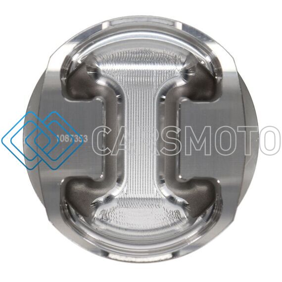 JE PISTONS 353245 PORSCHE 3.0L TURBO 98MM BORE 0.866IN PIN DIAMETER SET OF 6 PISTONS