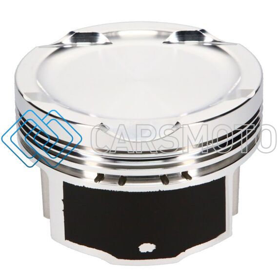 JE PISTONS 353828 КОВАНЫЕ ПОРШНИ ДЛЯ VW / AUDI 1.8T 81.00 ММ СЖ 9.25