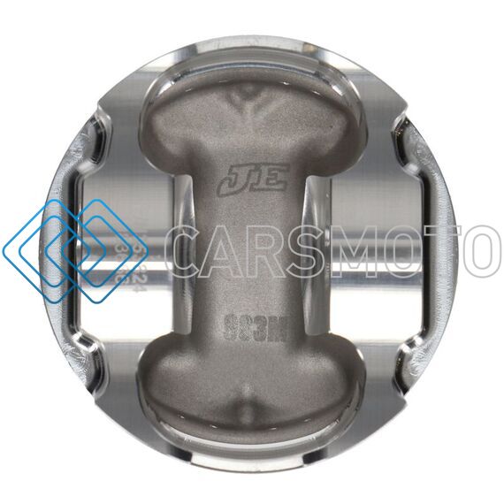 JE PISTONS 353828 КОВАНЫЕ ПОРШНИ ДЛЯ VW / AUDI 1.8T 81.00 ММ СЖ 9.25