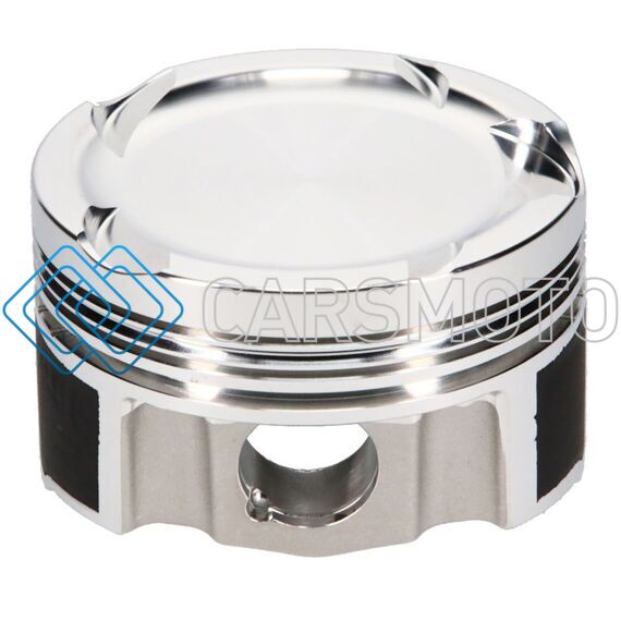 JE PISTONS 353828 КОВАНЫЕ ПОРШНИ ДЛЯ VW / AUDI 1.8T 81.00 ММ СЖ 9.25