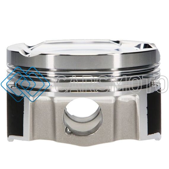 JE PISTONS 353828 КОВАНЫЕ ПОРШНИ ДЛЯ VW / AUDI 1.8T 81.00 ММ СЖ 9.25