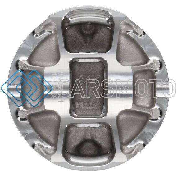 JE PISTONS 355532 2018 HONDA CRF250 14.4 TO 1 PISTON KIT