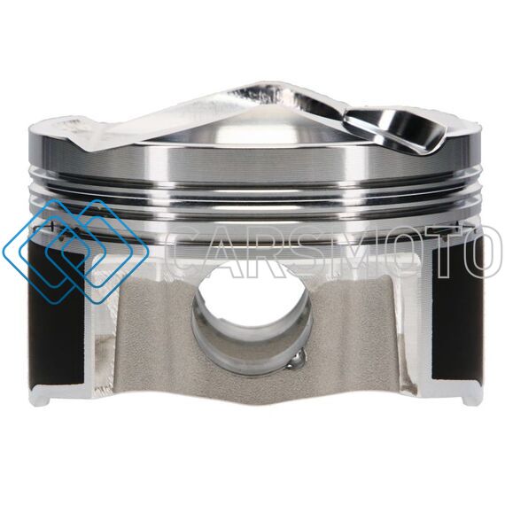 JE PISTONS 357423 2015+ HONDA K20C 86MM BORE 9.8:1 CR -1.5.CC DISH PISTON KIT (SET OF 4)