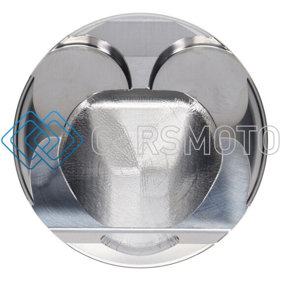 JE PISTONS 357425 2015+ HONDA K20C 86MM BORE 10.5:1 CR 2.6CC DOME PISTON KIT (SET OF 4)
