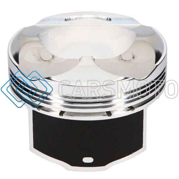JE PISTONS 357426 2015+ HONDA K20C 86.50MM BORE 10.5:1 CR 2.0CC DOME PISTON KIT (SET OF 4)