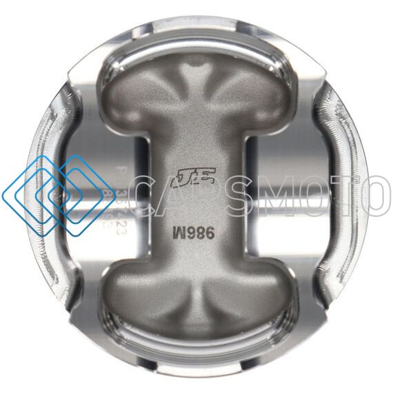 JE PISTONS 357426 2015+ HONDA K20C 86.50MM BORE 10.5:1 CR 2.0CC DOME PISTON KIT (SET OF 4)