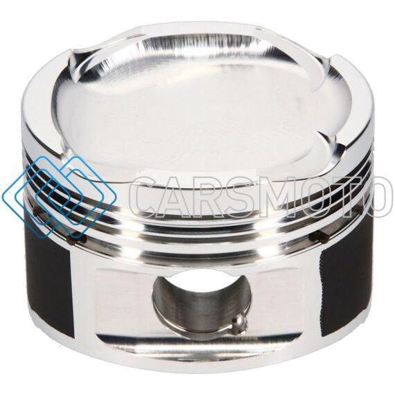 JE PISTONS 357427 HONDA L15B TURBO 73MM BORE 9.5:1 CR -13.4CC DOME PISTON SET - SET OF 4