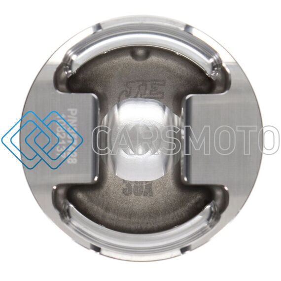 JE PISTONS 357428 HONDA L15B TURBO 73.5MM BORE 9.5:1 CR -14CC DOME PISTON SET - SET OF 4