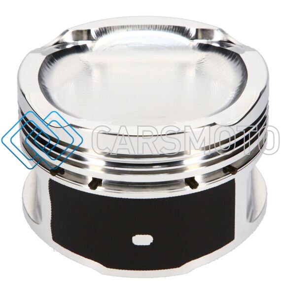 JE PISTONS 357429S HONDA L15B TURBO 73MM BORE 10.3:1 CR -9.6CC DOME PISTON SINGLE PISTON