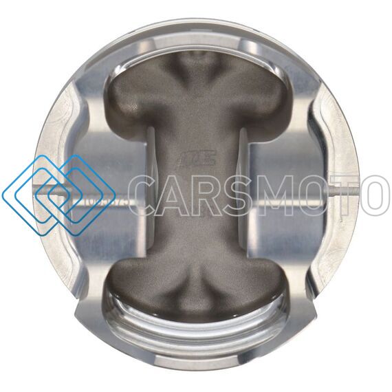 JE PISTONS 361278S HONDA K20C ULTRA SERIES 86MM BORE 10.0:1 CR PISTON - SINGLE