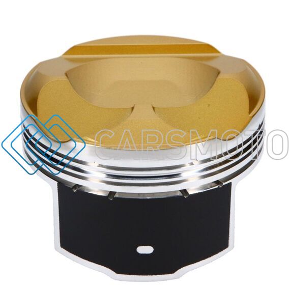 JE PISTONS 361279 ULTRA SERIES HONDA K20C 86.5MM BORE 10.0:1 CR SET OF 4 PISTONS