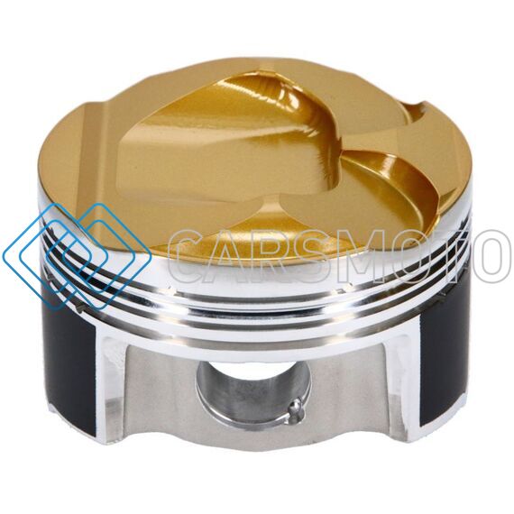 JE PISTONS 361279 ULTRA SERIES HONDA K20C 86.5MM BORE 10.0:1 CR SET OF 4 PISTONS