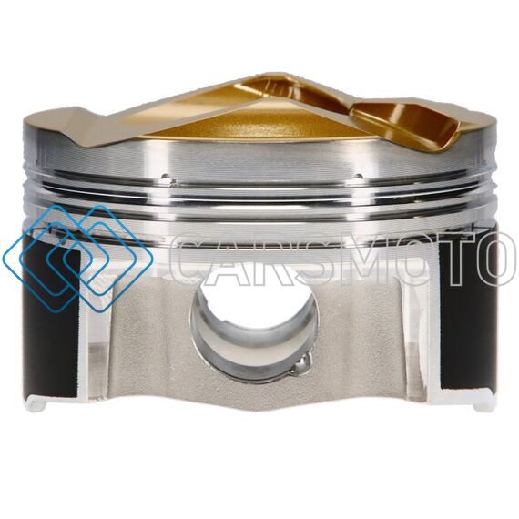 JE PISTONS 361279 ULTRA SERIES HONDA K20C 86.5MM BORE 10.0:1 CR SET OF 4 PISTONS