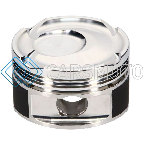 JE PISTONS 361286 2013+ HYUNDAI GAMMA GDI 1.6L TURBO 77.5MM BORE -8.7CC DISH PISTON KIT (SET OF 4 PISTONS)