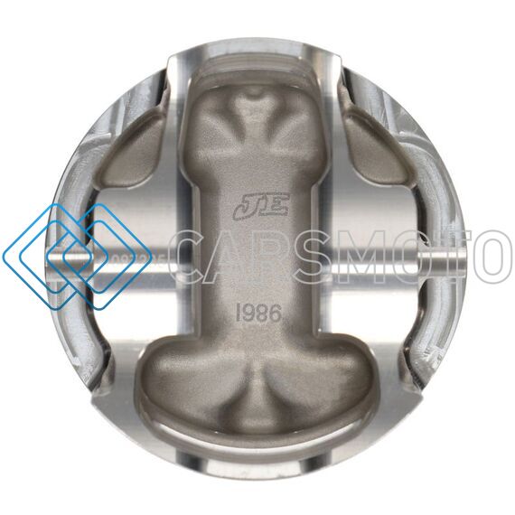 JE PISTONS 361310 NISSAN RB25DET 86MM BORE 0.827IN PIN DIA 8.5:1 CR - SET OF 6